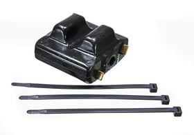 Energy Suspension GM Clamshell Motor Mount 3 Hole - Black - 0
