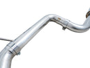 AWE Tuning 2022 VW GTI MK8 Track Edition Exhaust - Chrome Silver Tips-10