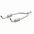 MagnaFlow Conv DF 99-04 LR Discovery V8 49S-40