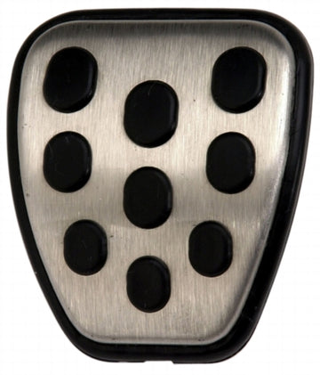Ford Racing Aluminum and Urethane Special Edition Mustang Pedal Cover - 0