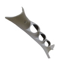 Autometer 03-08 Dodge Ram / 02 Dodge 1500 Triple 52mm Pillar Pod Taupe-1