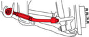SPC Performance 89-98 Nissan 240SX Rear Adjustable Toe Arm-2