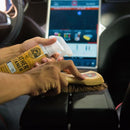 Chemical Guys Long Bristle Horse Hair Leather Cleaning Brush-1