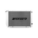 Mishimoto 79-93 Ford Mustang Manual Aluminum Radiator-18