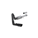 MBRP 2015 Ford F-150 2.7L / 3.5L EcoBoost 3in Cat Back Single Side Black Exhaust System-3
