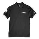 Turn 14 Distribution Black Dri-FIT Polo - 2XL (T14 Staff Purchase Only)-3