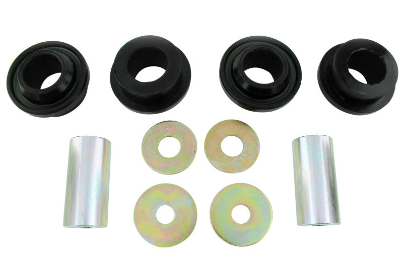 Whiteline Plus Nissan 350Z/Infiniti G35 Radius Rod to Chassis/Compression Rod Bushing - 0