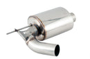 AWE Tuning BMW F3X 335i/435i Touring Edition Axle-Back Exhaust - Chrome Silver Tips (90mm)-4