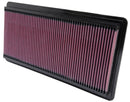 K&N 96-04 Chevy Express / GMC Savana Drop In Air Filter-1