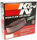 K&N 16-18 Porsche 718 Boxster H4-2.0L Drop In Air Filter-15