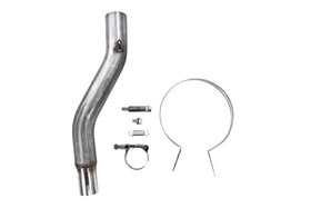 MBRP 02-07 Suzuki LT 500 Vinson 4x4 (All Models) Slip-On Exhaust System w/Sport Muffler - 0