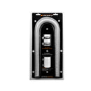 Mishimoto Universal Flexible Radiator Hose Kit Chrome-14