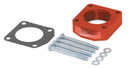 Airaid 03-09 Toyota Camry / 05-09 Scion TC 2.4L PowerAid TB Spacer-1