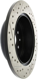 StopTech 00-05 Lexus IS300 / 02-09 Lexus SC430 / 98-05 GS300/GS350/GS400/GS430/GS450H SportStop Slo-9