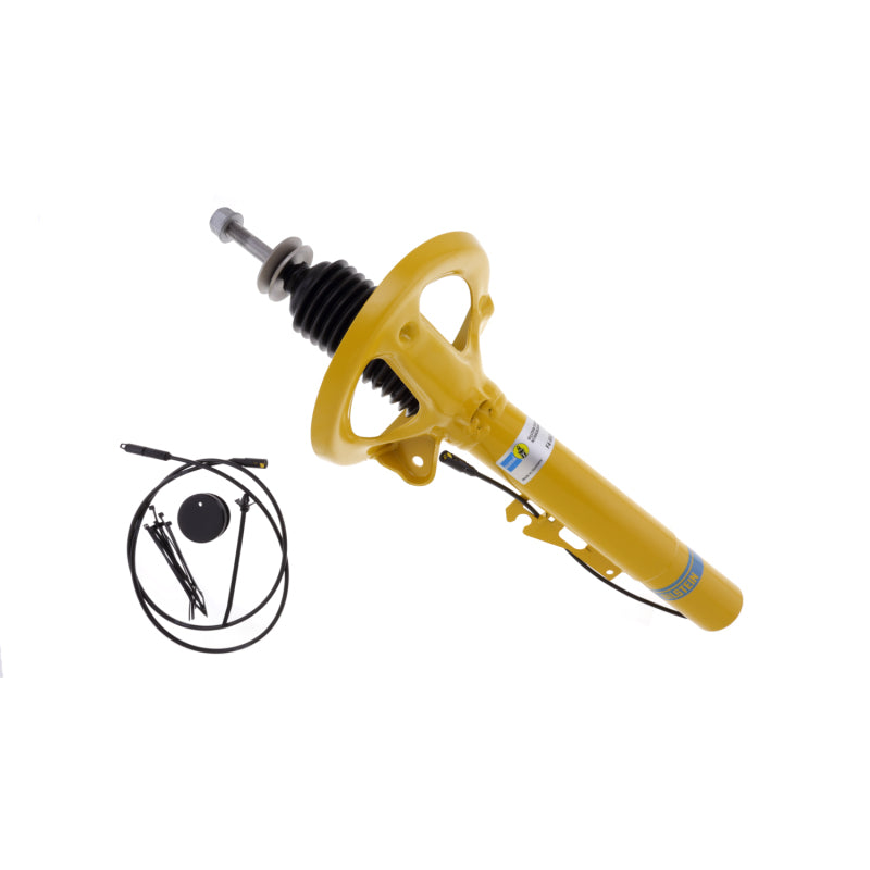 Bilstein B8 2006 Porsche 911 Carrera 4S Front Left 36mm Monotube Strut Assembly - 0