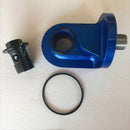 Ford Racing Push Rod V8 90 Degree Billet Oil Filter Adapter-10