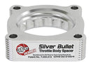 aFe Silver Bullet Throttle Body Spacers TBS Toyota Tacoma 05-11 V6-4.0L-7