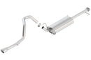 Borla 10-15 Toyota 4Runner Trail/SR5/Limited 4,0L 6cyl 4/5 Speed 4WD/AWD SS Catback Exhaust-2