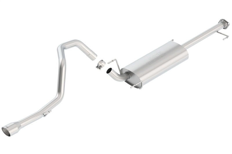 Borla 10-15 Toyota 4Runner Trail/SR5/Limited 4,0L 6cyl 4/5 Speed 4WD/AWD SS Catback Exhaust - 0