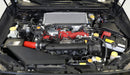 AEM 2018 Subaru WRX STI 2.5L H4 F/I Cold Air Intake System - Wrinkle Red-4