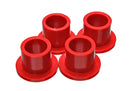 Energy Suspension 02-05 Dodge Ram 1500 2WD Red Rack and Pinion Bushing Set-2