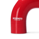 Mishimoto 05-08 Chevy Corvette/Z06 Red Silicone Radiator Hose Kit-13