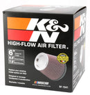 K&N Round Tapered Universal Air Filter 6 inch Flange 7 1/2 inch Base 5 inch Top 7 1/2 inch Height-24