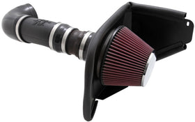 K&N 08-09 Pontiac G8 V6-3.6L AirCharger Performance Intake - 0