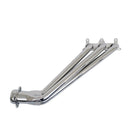 BBK 10-11 Camaro V6 Long Tube Exhaust Headers With Converters - 1-5/8 Chrome-17