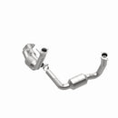 MagnaFlow Conv DF 06-07 Jeep Commander / 05-10 Grand Cherokee 5.7L Y-Pipe Assy (49 State)-39