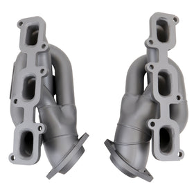 BBK 11-15 Ford Mustang 3.7L Shorty Tuned Length Header - 1-5/8 Titanium Ceramic (CARB EO 11-14 Only) - 0