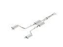 Borla 11-14 Dodge Charger SE / 11-14 Chrysler 300 Ltd/Base/12 300 S X-Pipe Touring Catback Exhaust-2