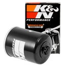 K&N Victory / Polaris 2.563in OD x 3.313in H Oil Filter-10