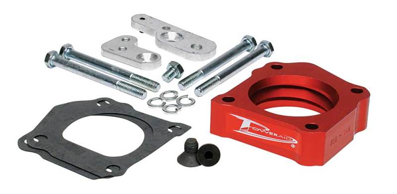 Airaid 95-02 Toyota Tacoma / 4Runner 3.4L PowerAid TB Spacer - 0