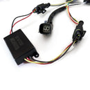AlphaRex 19-22 Dodge Ram 2500/3500 Stock LED Tail Light to AlphaRex Tail Light Converters - Pair-4