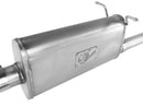 aFe ATLAS Cat-Back Exhaust AL 98-11 Ford Ranger L4 2.3/2.5 V6 3.0/4.0L-8