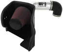 K&N 09-10 Dodge Ram 1500 PickUP 5.7L V8 High Flow Performance Kit-5