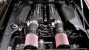 K&N Replacement Air Filter for 09-13 Audi R8 5.2L V10 / 09-13 Lamborghini Gallardo 5.2L V10-4