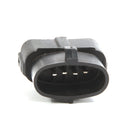 BBK 86-93 Mustang 5.0 Mass Air Meter 76mm 19 lb Inj. Cold Air Calibration-13