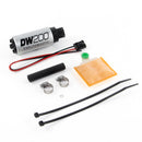 DeatschWerks 255 LPH In-Tank Fuel Pump w/ 90-94 Eclipse FWD Set Up Kit-1