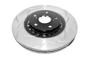 DBA 07-10 Lexus IS350 Front Slotted Street Series Rotor-4