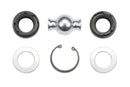 Fabtech 07-18 Jeep JK 4WD Large Poly Ball Joint Rebuild Kit-1
