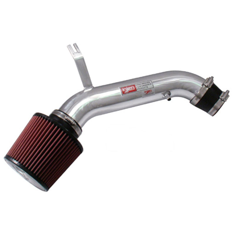 Injen 94-01 Acura Integra LS/RS L4 1.8L Black IS Short Ram Cold Air Intake - 0