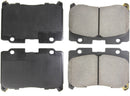 StopTech Performance 5/93-98 Toyota Supra Turbo Front Brake Pads-7