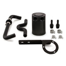 Mishimoto 2017+ Honda Civic Type R Baffled Oil Catch Can Kit - Black-4