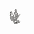 MagnaFlow Direct Fit Catalytic Converter 99-04 Jeep Grand Cherokee 4.0L Front-36