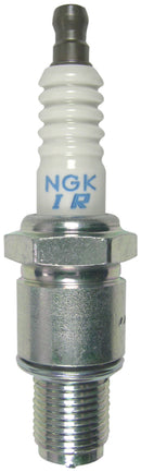 NGK Laser Iridium Trailing Spark Plugs Box of 4 (RE9B-T)-1