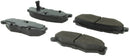 StopTech Performance 04-08 Cadillac XLR/XLR-V / 97-10 Chevrolet Corvette Rear Brake Pads-3
