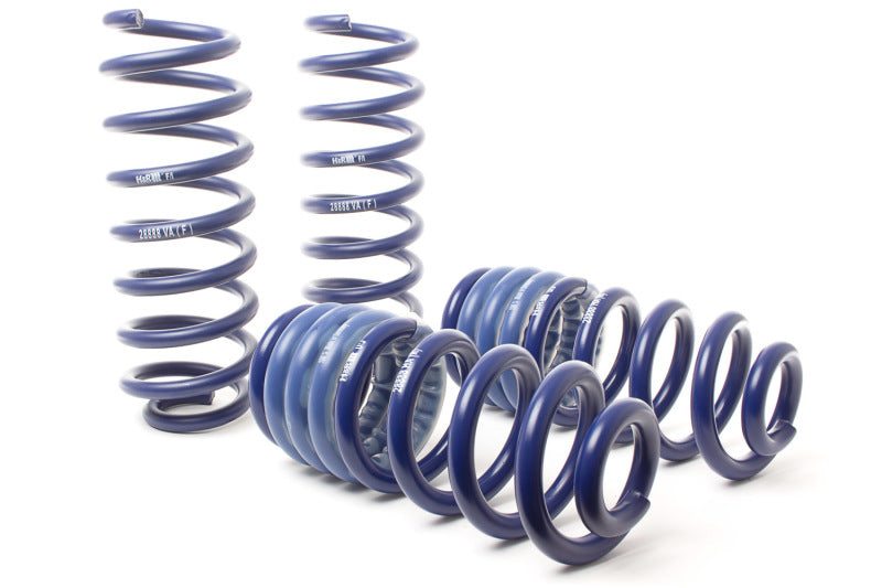 H&R 11-20 Jeep Grand Cherokee WK2 Sport Spring - 0