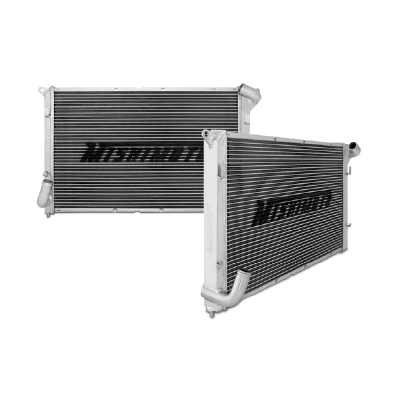 Mishimoto 01-07 Mini Cooper S Aluminum Radiator (Will Not Fit R56 Chassis) - 0